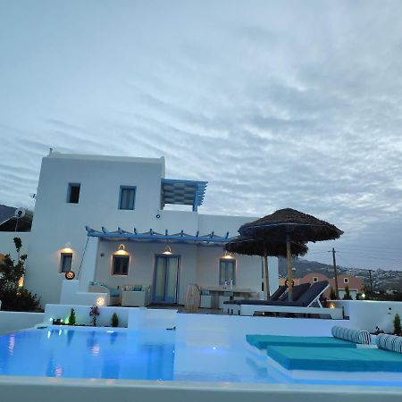 Santoxenia Luxury Villa Kamári Extérieur photo