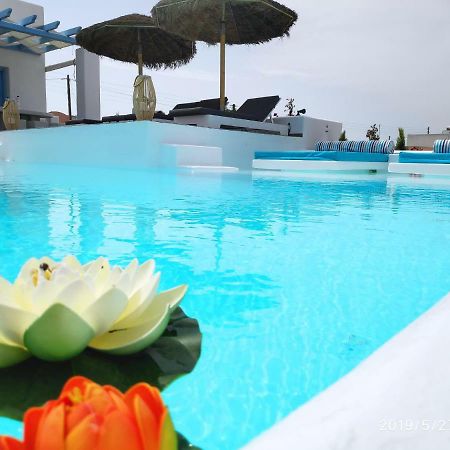 Santoxenia Luxury Villa Kamári Extérieur photo