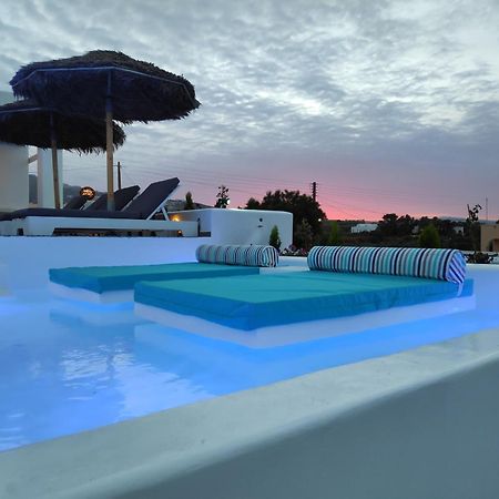 Santoxenia Luxury Villa Kamári Extérieur photo