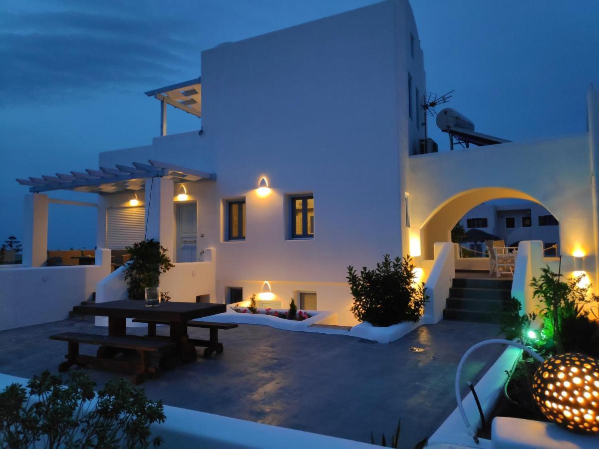 Santoxenia Luxury Villa Kamári Extérieur photo
