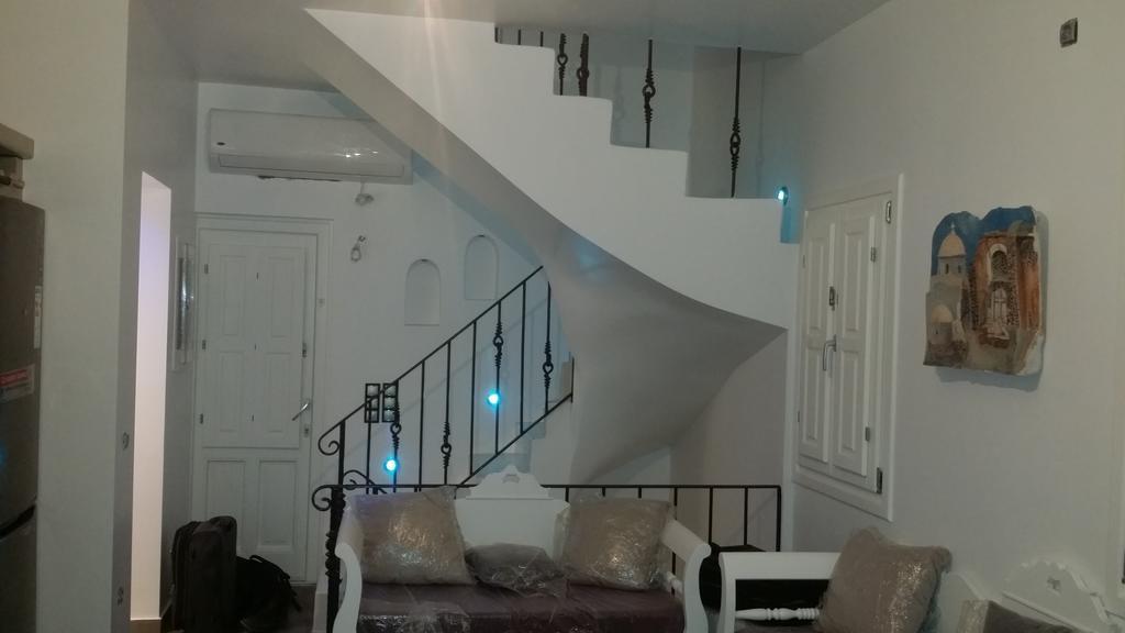 Santoxenia Luxury Villa Kamári Extérieur photo
