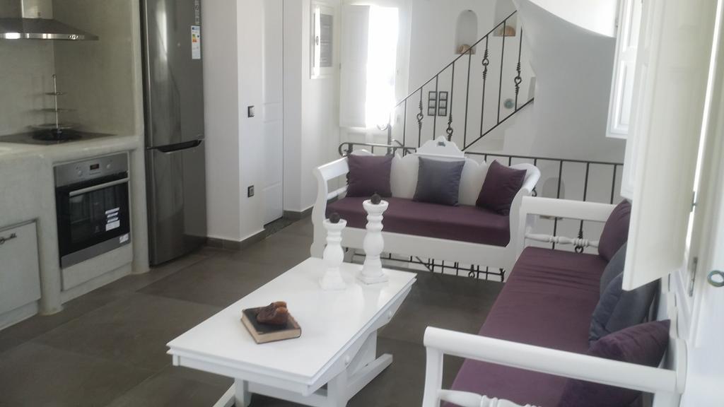 Santoxenia Luxury Villa Kamári Extérieur photo