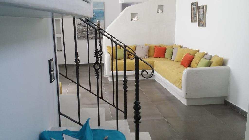 Santoxenia Luxury Villa Kamári Extérieur photo