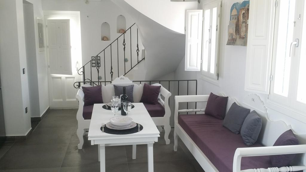 Santoxenia Luxury Villa Kamári Extérieur photo