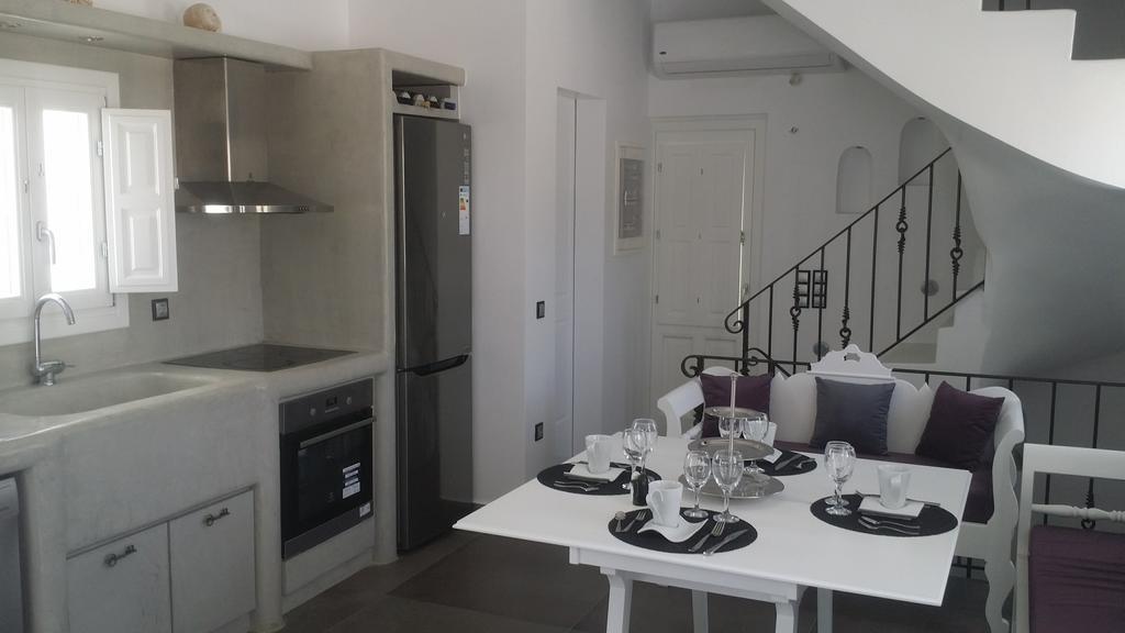 Santoxenia Luxury Villa Kamári Extérieur photo