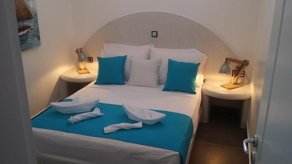 Santoxenia Luxury Villa Kamári Extérieur photo