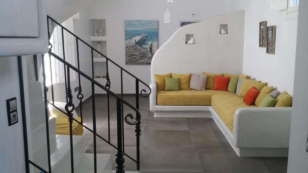 Santoxenia Luxury Villa Kamári Extérieur photo