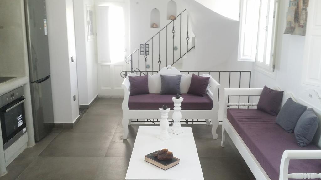 Santoxenia Luxury Villa Kamári Extérieur photo
