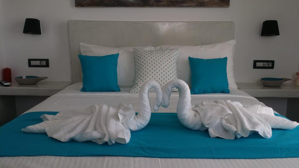 Santoxenia Luxury Villa Kamári Extérieur photo
