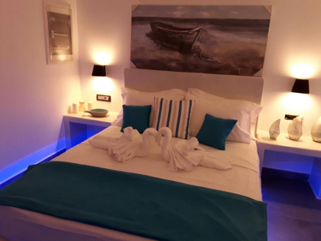 Santoxenia Luxury Villa Kamári Extérieur photo