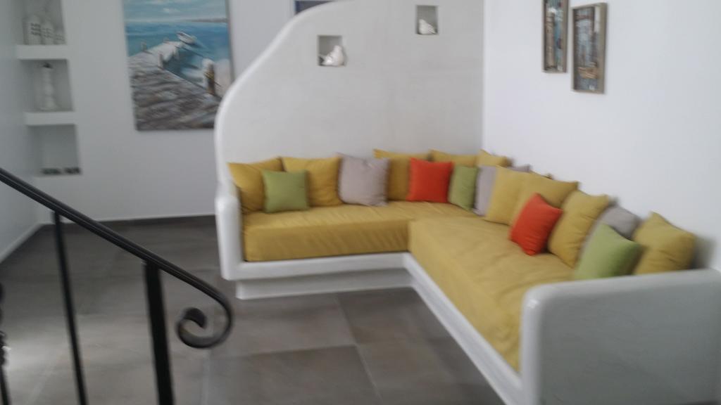Santoxenia Luxury Villa Kamári Extérieur photo