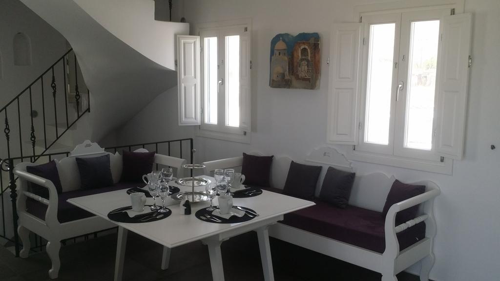 Santoxenia Luxury Villa Kamári Extérieur photo