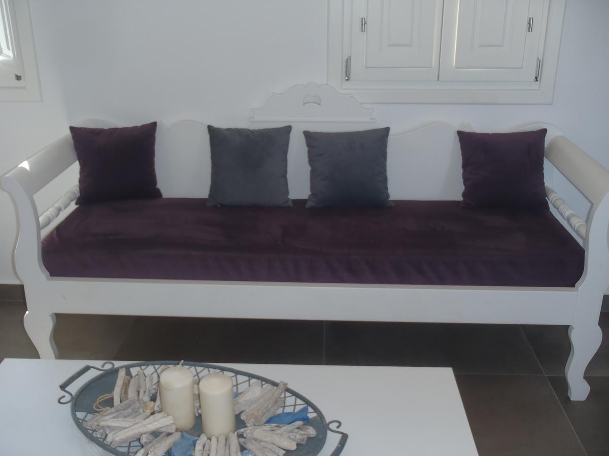 Santoxenia Luxury Villa Kamári Extérieur photo