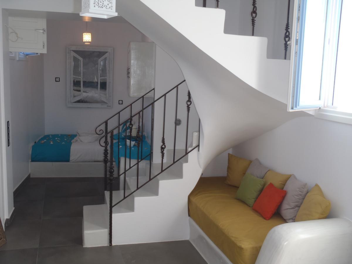 Santoxenia Luxury Villa Kamári Extérieur photo