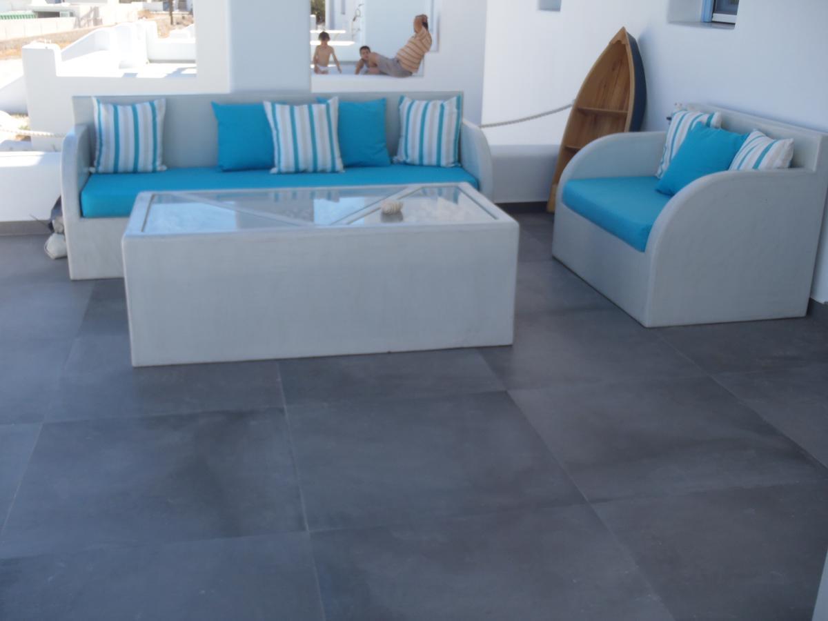 Santoxenia Luxury Villa Kamári Extérieur photo