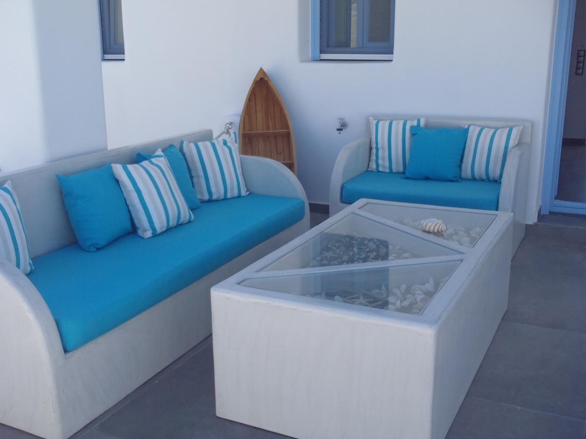 Santoxenia Luxury Villa Kamári Extérieur photo