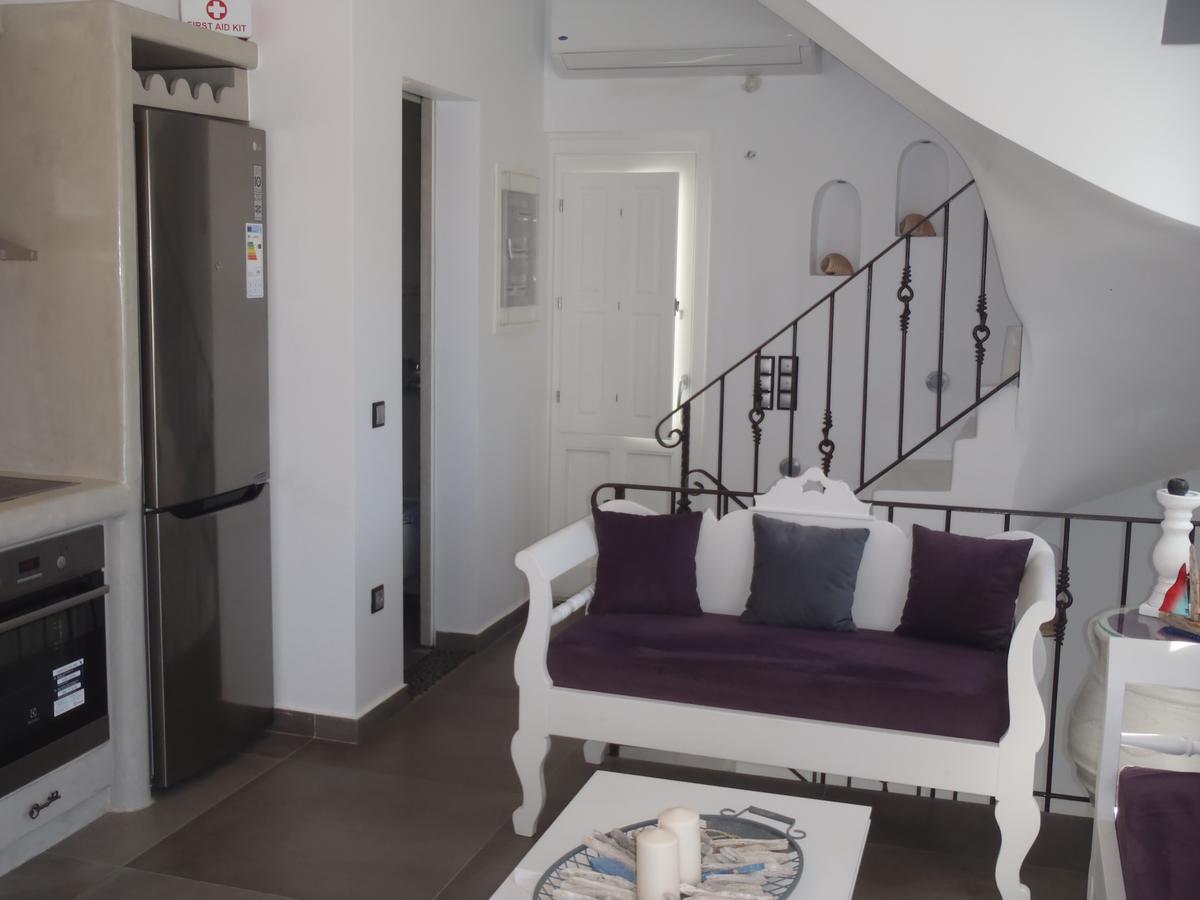Santoxenia Luxury Villa Kamári Extérieur photo