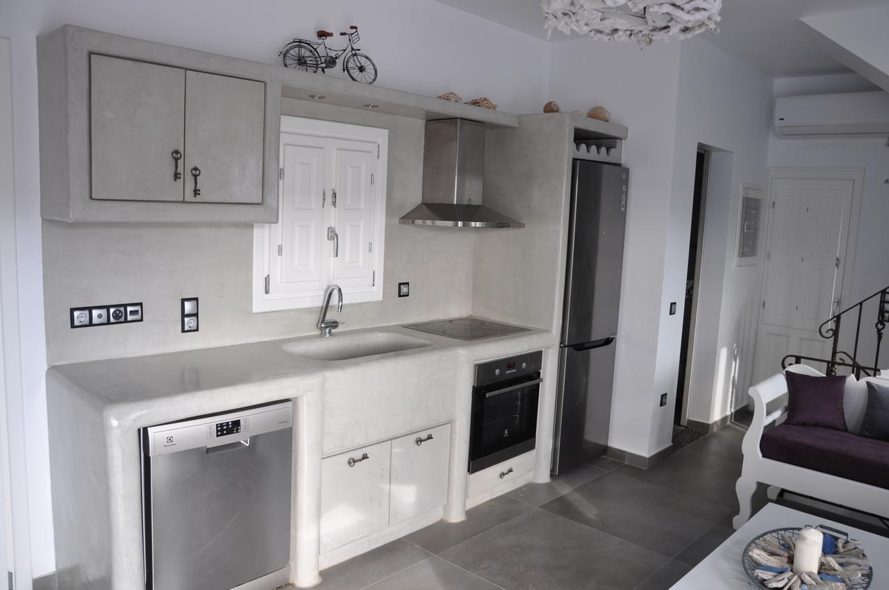 Santoxenia Luxury Villa Kamári Extérieur photo