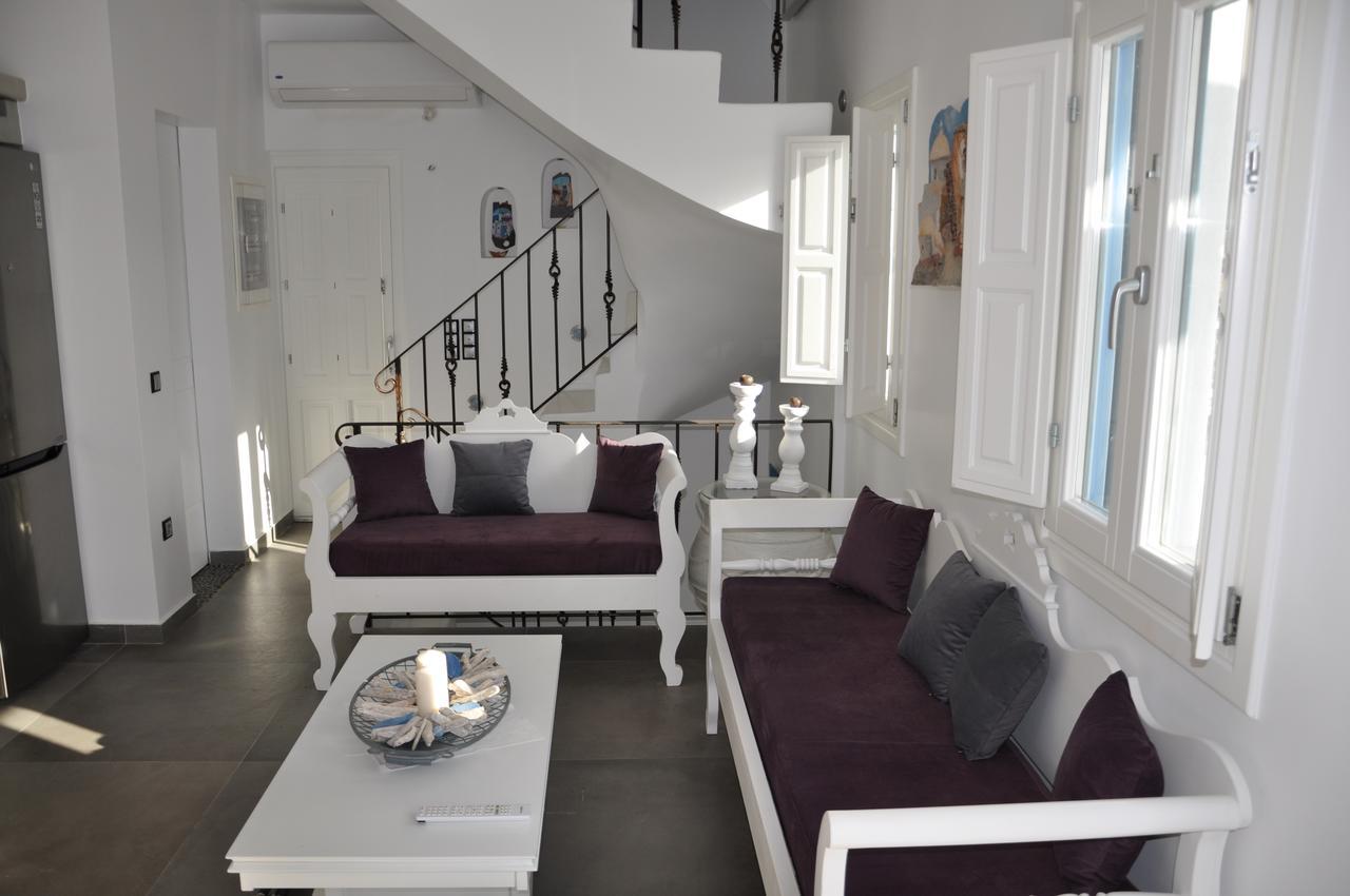 Santoxenia Luxury Villa Kamári Extérieur photo