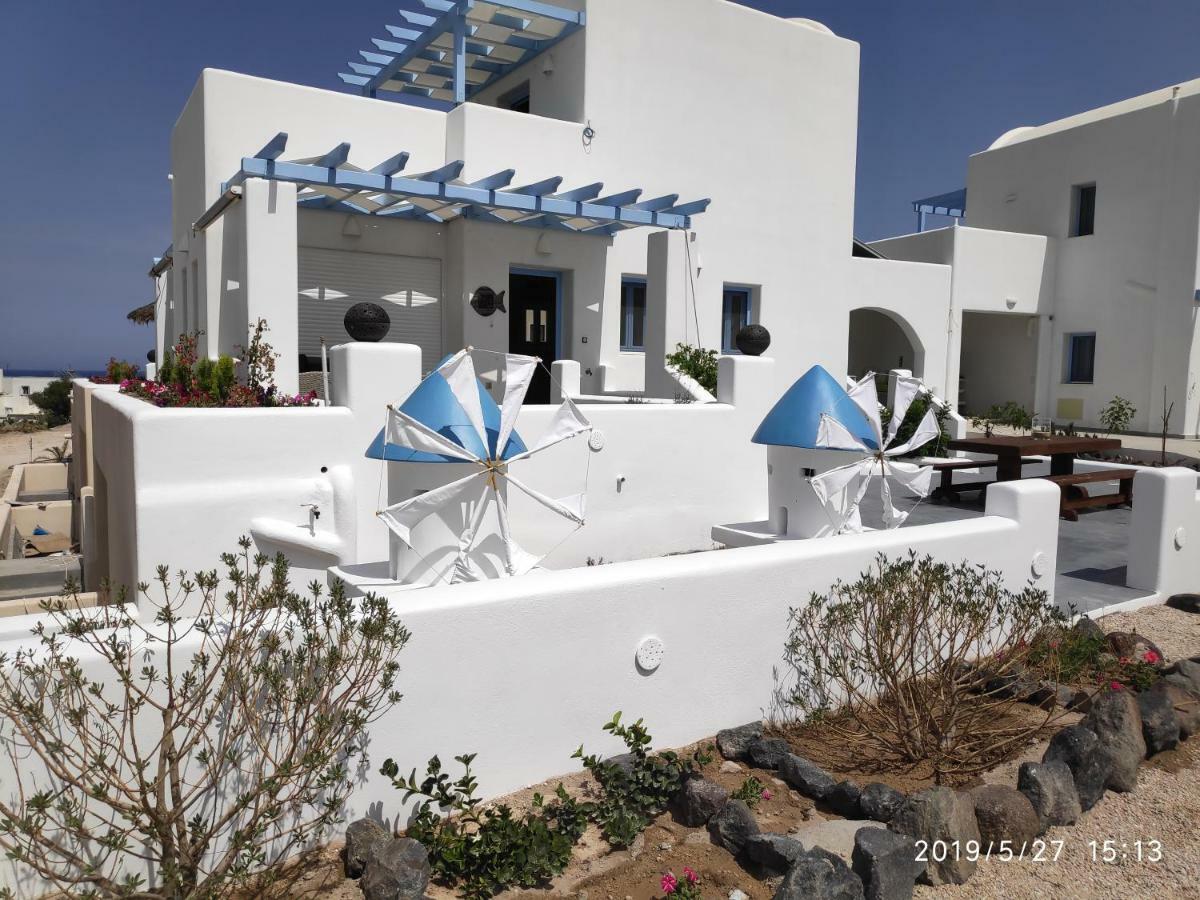 Santoxenia Luxury Villa Kamári Extérieur photo