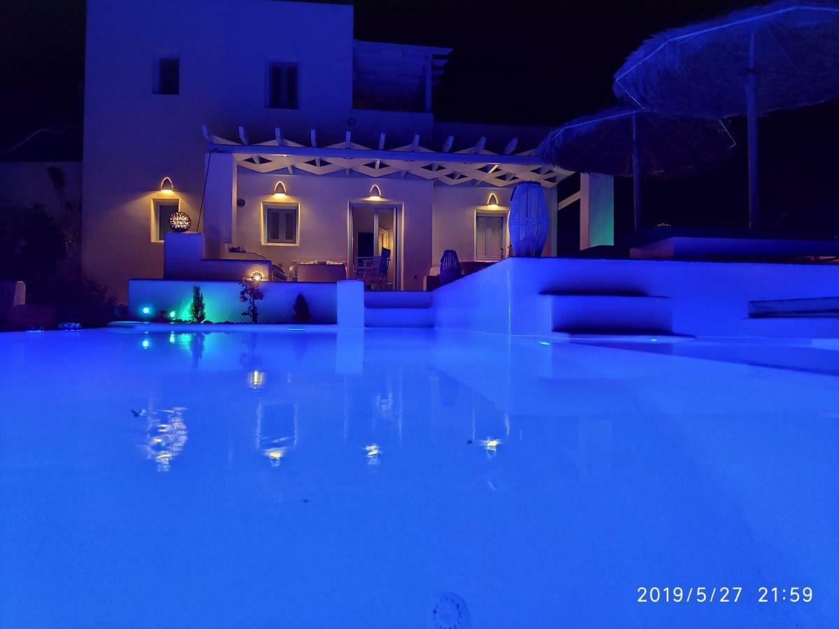 Santoxenia Luxury Villa Kamári Extérieur photo