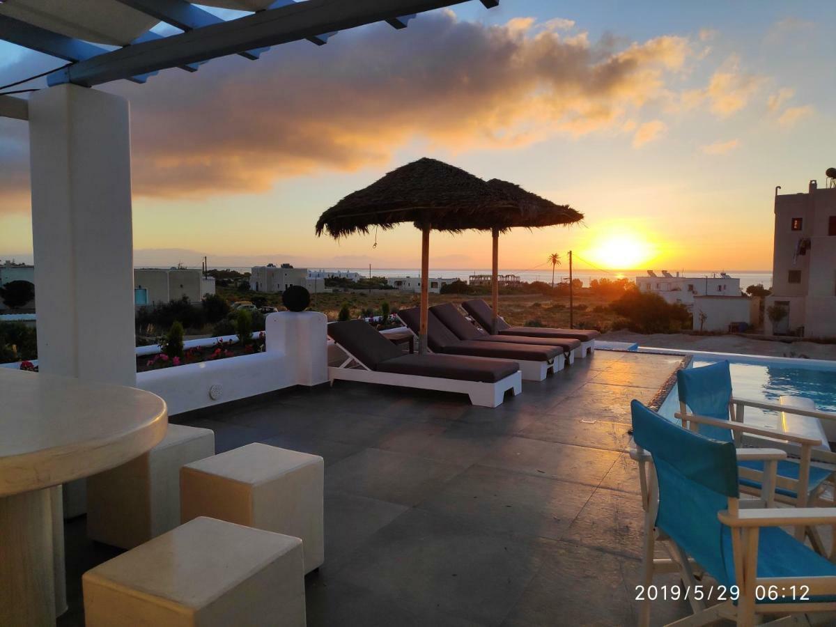 Santoxenia Luxury Villa Kamári Extérieur photo
