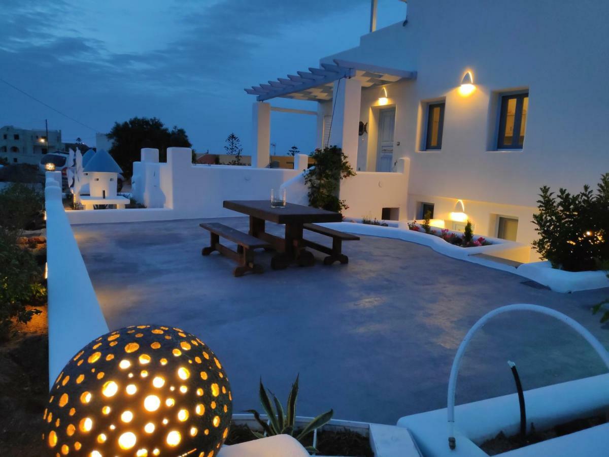 Santoxenia Luxury Villa Kamári Extérieur photo