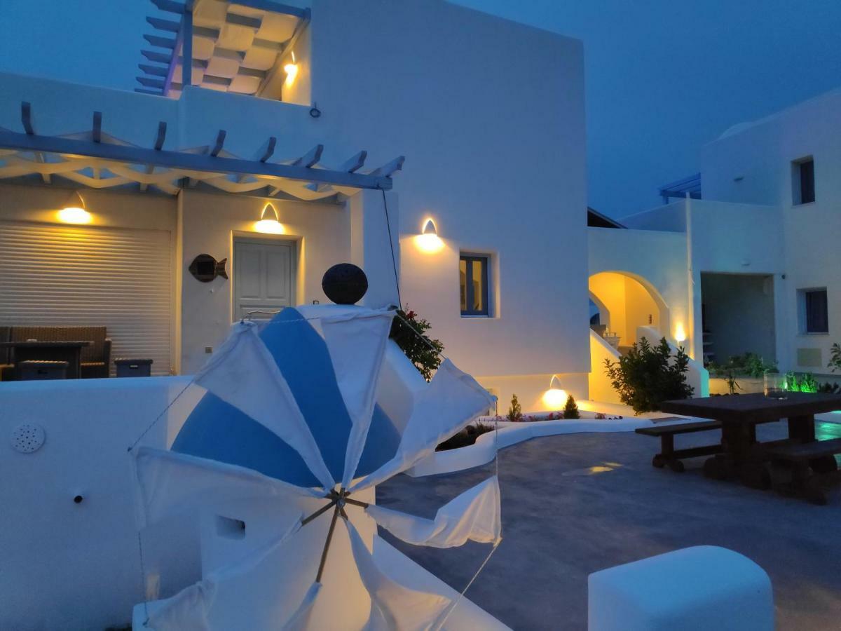 Santoxenia Luxury Villa Kamári Extérieur photo