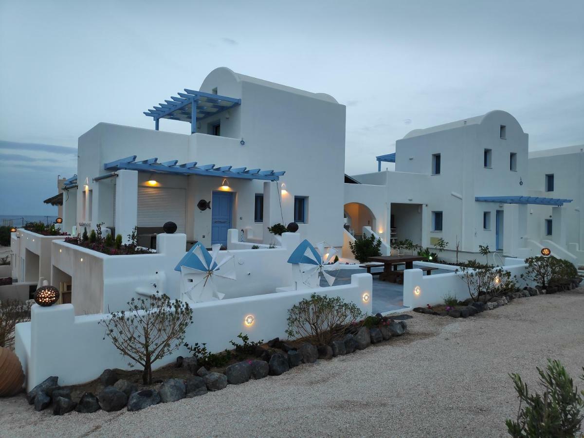 Santoxenia Luxury Villa Kamári Extérieur photo